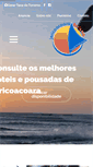 Mobile Screenshot of jericoacoaraturismo.com.br